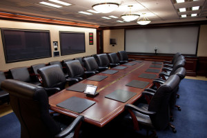 The White House Situation Room